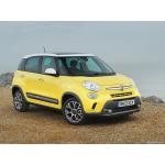 Vlečna kljuka Fiat 500 L - Trekking - od 2012 do 2017